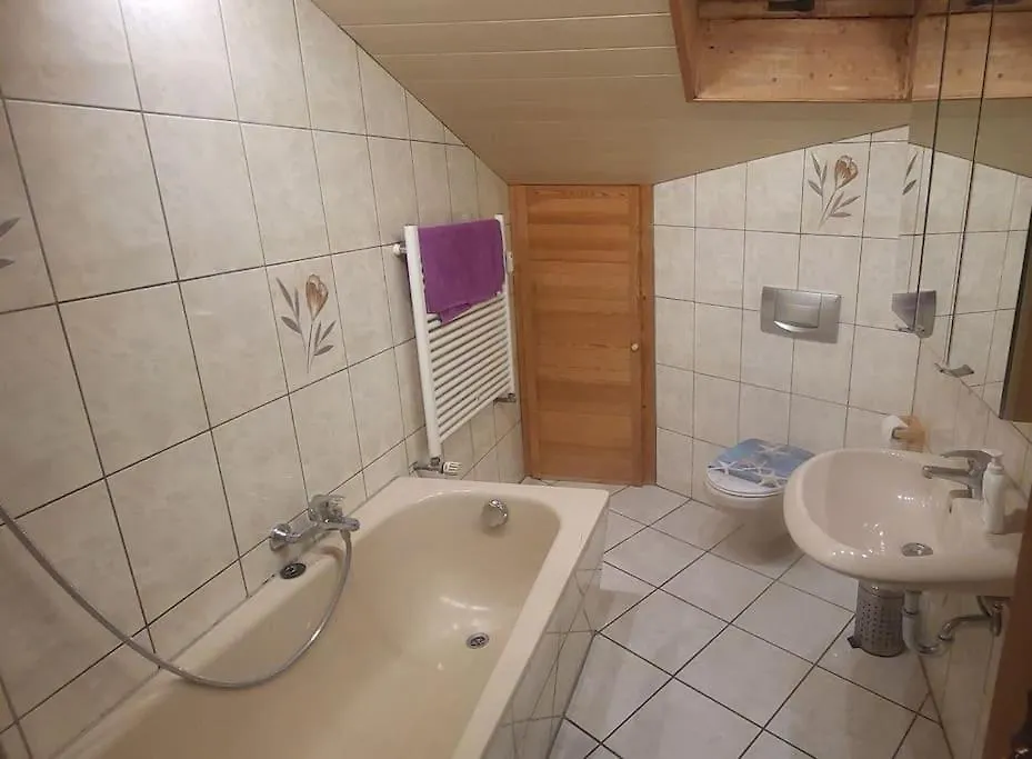 Sigrids Ferienwohnung Bad Toelz Apartament Bad Tölz