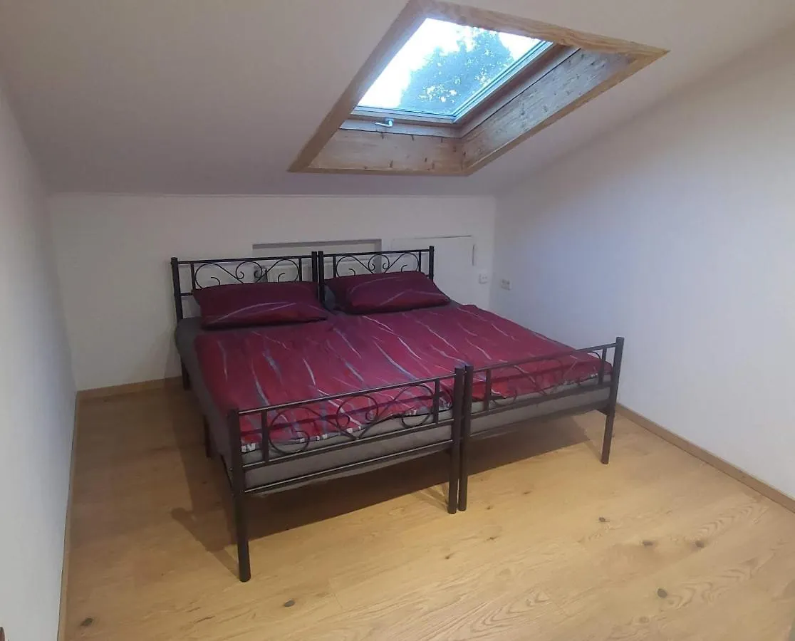 Apartment Sigrids Ferienwohnung Bad Toelz