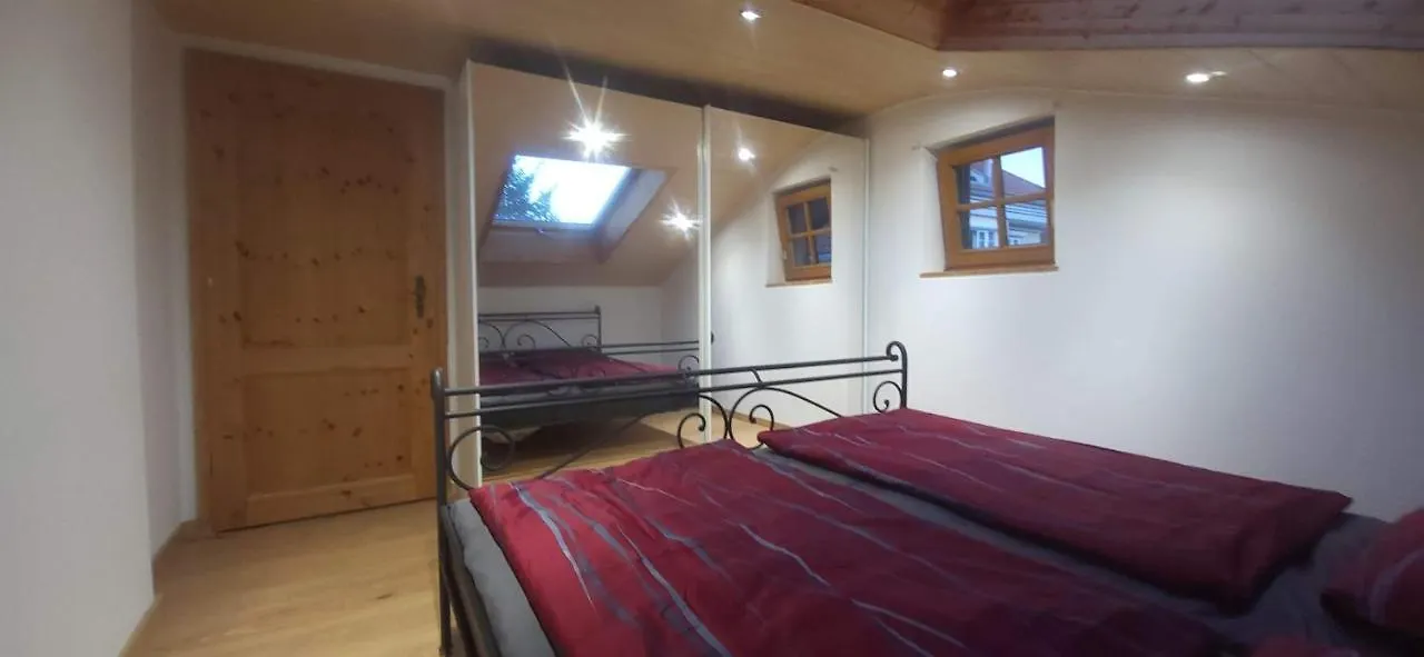 Apartment Sigrids Ferienwohnung Bad Toelz Germany